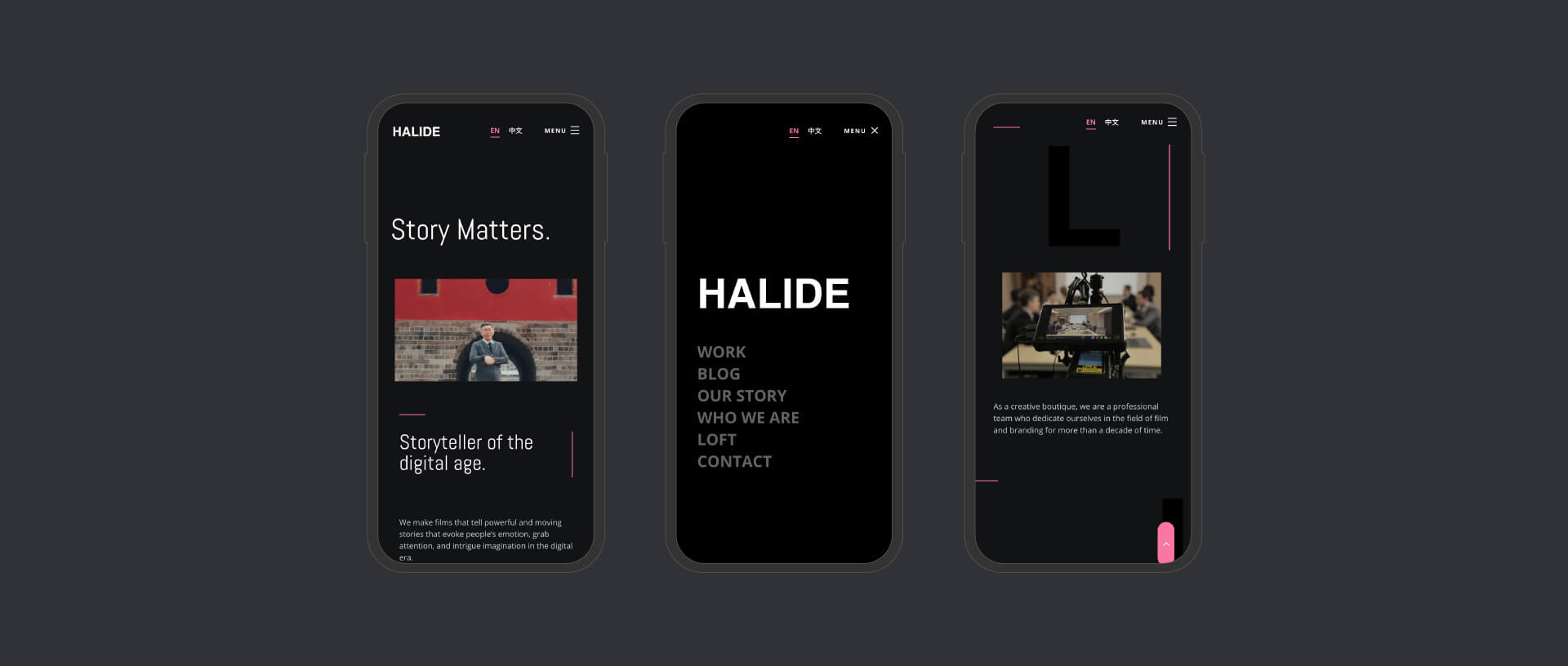Halide-Mobile